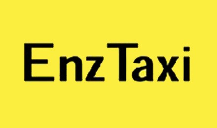 Kundenlogo von Enz Taxi
