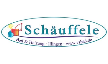 Kundenlogo von Bad & Heizung Volker Schäuffele