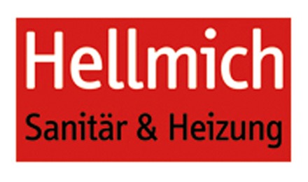 Kundenlogo von Hellmich Sanitär & Heizung