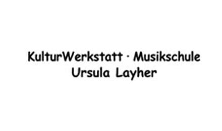 Kundenlogo von KulturWerkstatt Ursula Layher