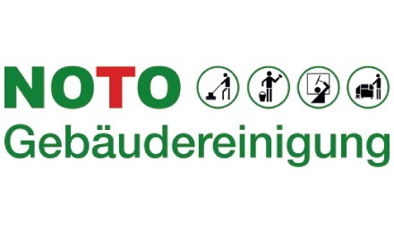 Kundenlogo von NOTO-Gebäudereinigung GmbH