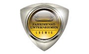 Kundenlogo Fahrdienst-Unternehmen Ludwig - ein Unternehmen des Taxi - und Mietwagengewerbes