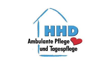 Kundenlogo von HHD Großmann Pflege GmbH