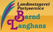 Kundenlogo Bernd Langhans Landmetzgerei