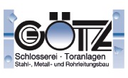 Kundenlogo Schlosserei Götz GmbH