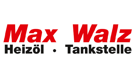 Kundenlogo von Max Walz e.K. Heizöl-Kraftstoffe