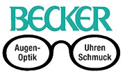 Kundenlogo Becker Augenoptik Hans Becker