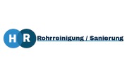Kundenlogo HR Rohrreinigung / Sanierung