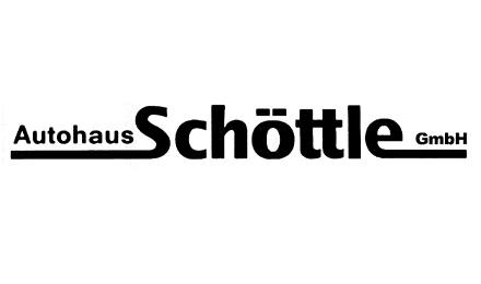 Kundenlogo von Autohaus Schöttle GmbH