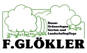 Kundenlogo Gartenpflege Felix Glökler