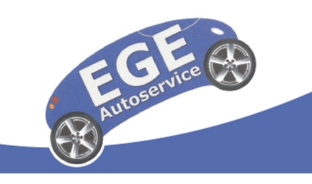 Kundenlogo von Autoservice EGE