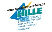 Kundenlogo Hille GmbH
