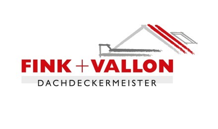 Kundenlogo von Fink & Vallon Dachdeckermeister GmbH