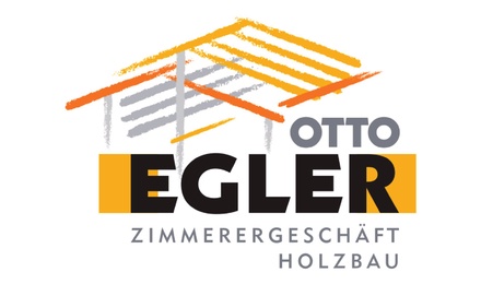 Kundenlogo von Holzbau Egler Otto Zimmergeschäft GmbH