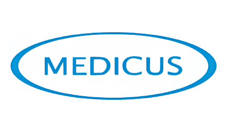 Kundenlogo von Medicus GmbH