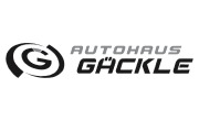 Kundenlogo Autohaus Gäckle