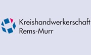 Kundenlogo Kreishandwerkerschaft Rems-Murr