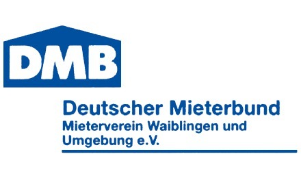 Kundenlogo von DMB Mieterverein Waiblingen e.V.