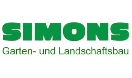 Kundenlogo von Simons GmbH Garten- und Landschaftsbau
