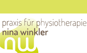 Kundenlogo Praxis für Physiotherapie Nina Winkler