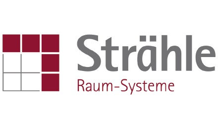 Kundenlogo von Strähle Raum-Systeme GmbH