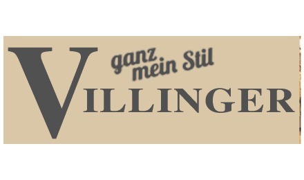 Kundenlogo von Villinger Modehaus