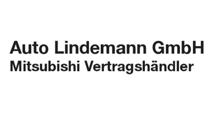 Kundenlogo von Auto-Lindemann GmbH