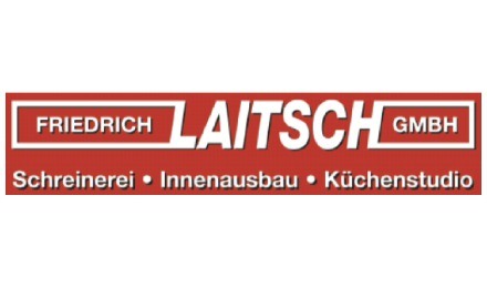 Kundenlogo von Laitsch Friedrich GmbH