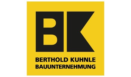 Kundenlogo von Kuhnle Berthold Bauunternehmung GmbH & Co.