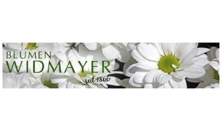 Kundenlogo von Blumen Widmayer