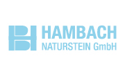 Kundenlogo Hambach Naturstein GmbH