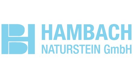Kundenlogo von Hambach Naturstein GmbH
