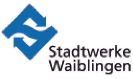 Kundenlogo von Stadtwerke Waiblingen GmbH