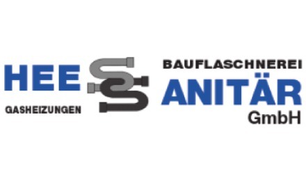Kundenlogo von Hees Sanitär GmbH