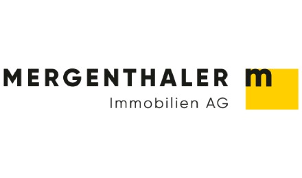 Kundenlogo von Mergenthaler Immobilien AG
