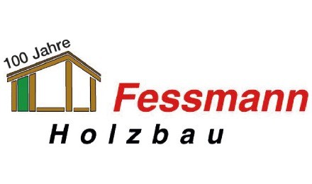 Kundenlogo von Fessmann Holzbau