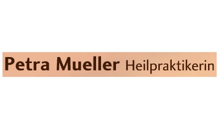 Kundenlogo von Petra Mueller Heilpraktikerin