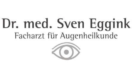 Kundenlogo von Eggink Sven Dr.med. Augenarztpraxis