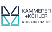 Kundenlogo KAMMERER & KÖHLER Steuerberater PartG mbB