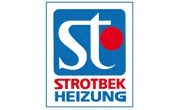 Kundenlogo Heizungsbau Strotbek Roland