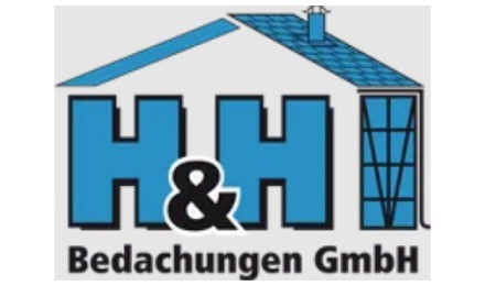 Kundenlogo von H&H Bedachungen GmbH