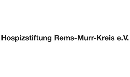 Kundenlogo von Hospizstiftung Rems-Murr-Kreis e.V.