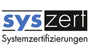 Kundenlogo syszert GmbH