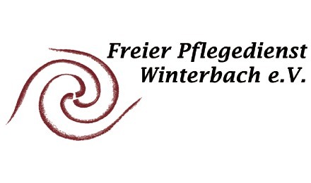 Kundenlogo von Freier Pflegedienst Winterbach e.V. ambulante Pflege