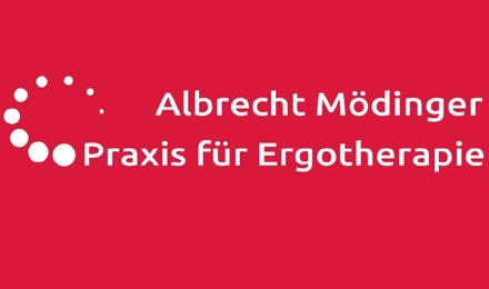 Kundenlogo von Albrecht Mödinger Praxis für Ergotherapie
