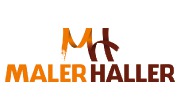 Kundenlogo Malergeschäft Haller Inh. Matthias Haller