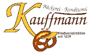 Kundenlogo Kai Kauffmann Bäckerei, Café