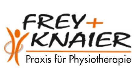 Kundenlogo von Frey + Knaier Physiotherapie