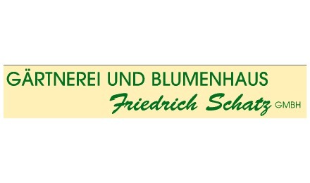 Kundenlogo von Gärtnerei und Blumenhaus Friedrich Schatz GmbH