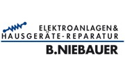 Kundenlogo Niebauer Bernd Elektro